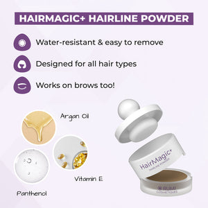 HairMagic+